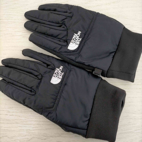 ザノースフェイス THE NORTH FACE NUPTSE ETIP GLOVE ヌプシイーチップグローブ メンズ XS