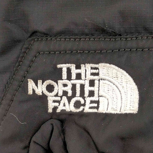 ザノースフェイス THE NORTH FACE NUPTSE ETIP GLOVE ヌプシイーチップグローブ メンズ XS