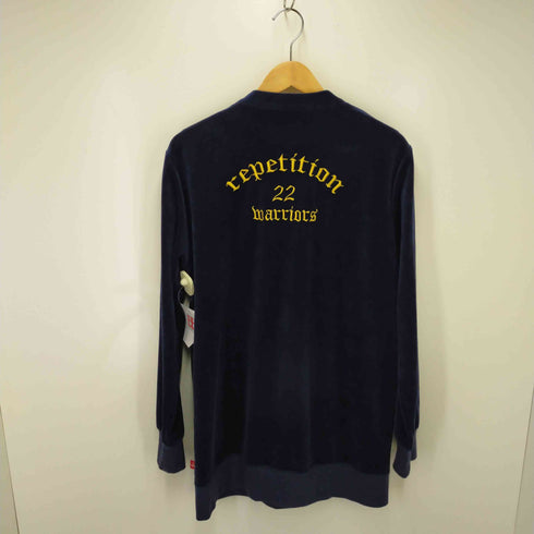 ヴァルゴ VIRGO SOUVENIR LONG CARDIGAN メンズ 3