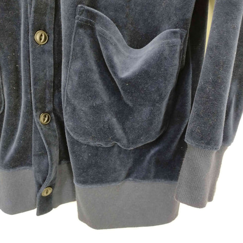 ヴァルゴ VIRGO SOUVENIR LONG CARDIGAN メンズ 3