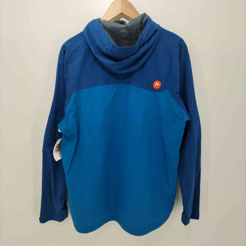 マーモット MARMOT デサント製 マウンテンパーカー ナイロンパーカー ジップアップジャケット メンズ JPN:L
