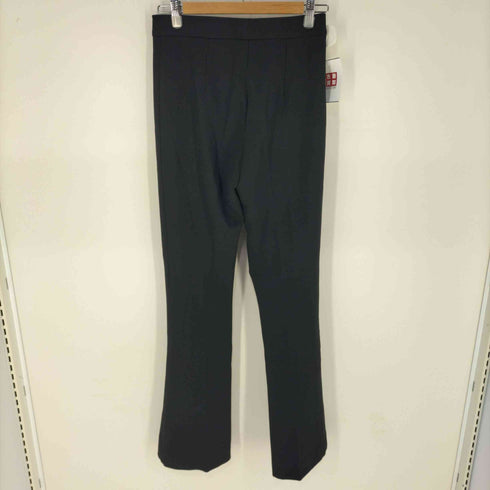 トップショップ TOP SHOP フロントスリットフレアパンツ レディース EUR:34