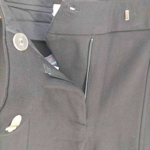 トップショップ TOP SHOP フロントスリットフレアパンツ レディース EUR:34