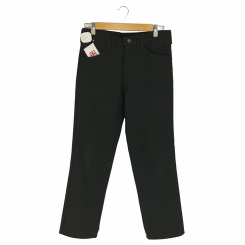 ラングラー Wrangler 70-80s USA製 42TALONジップ ランチャードレスパンツ メンズ W:35 L:34