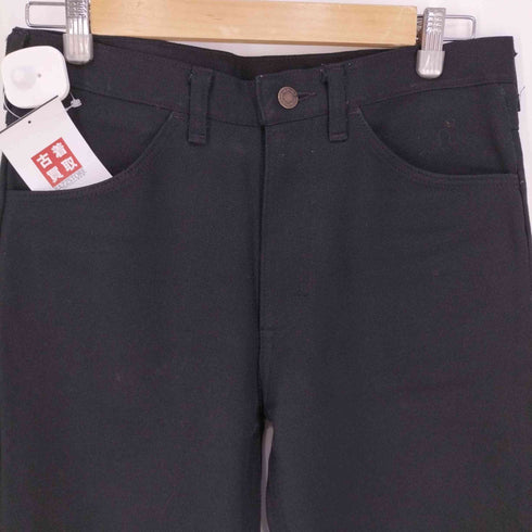 ラングラー Wrangler 70-80s USA製 42TALONジップ ランチャードレスパンツ メンズ W:35 L:34