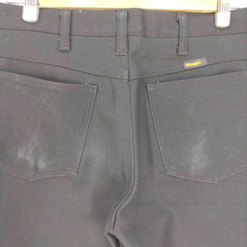 ラングラー Wrangler 70-80s USA製 42TALONジップ ランチャードレスパンツ メンズ W:35 L:34