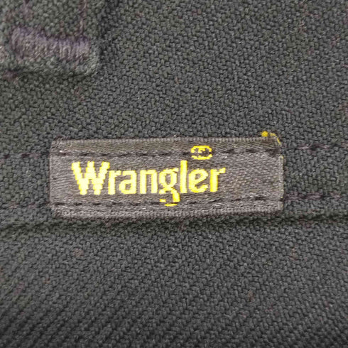 ラングラー Wrangler 70-80s USA製 42TALONジップ ランチャードレスパンツ メンズ W:35 L:34