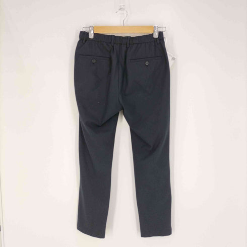 グリーンレーベルリラクシング GREEN LABEL RELAXING トリコットツイル 9分丈 ナロー ユーティリティーパンツ メンズ JPN:S
