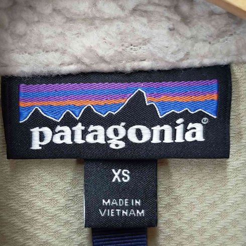 パタゴニア patagonia Classic Retro-X Jacket クラシック・レトロX・ジャケット レディース import:XS