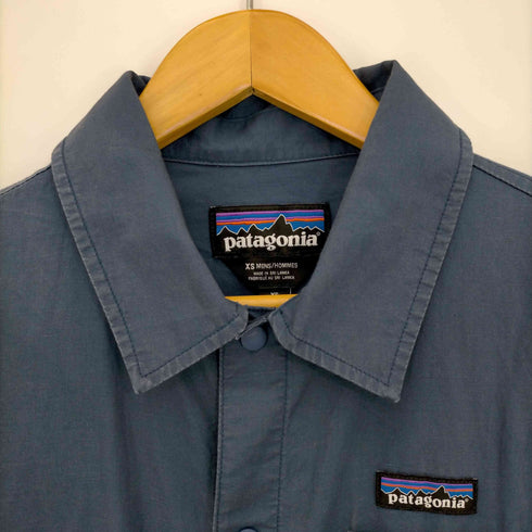 パタゴニア patagonia Lightweight All-Wear HEMP COACH JACKET ライトウェアヘンプコーチジャケット メンズ JPN:XS