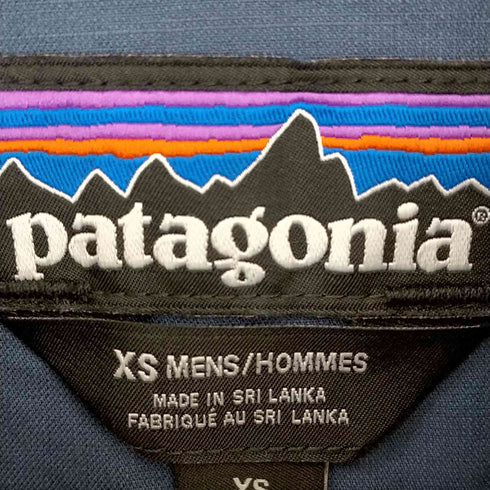 パタゴニア patagonia Lightweight All-Wear HEMP COACH JACKET ライトウェアヘンプコーチジャケット メンズ JPN:XS