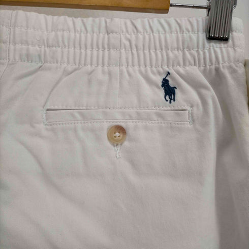 ポロラルフローレン POLO RALPH LAUREN バック刺繍コットンイージーパンツ レディース 16