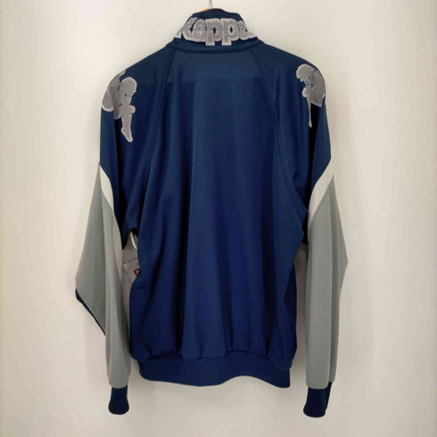 カッパ Kappa GARA トラックジャケット メンズ import:L
