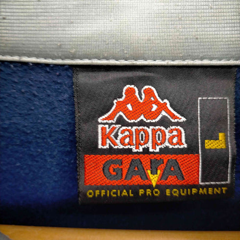 カッパ Kappa GARA トラックジャケット メンズ import:L