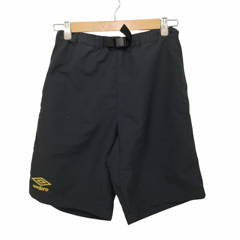 アンブロ UMBRO ショートパンツ ナイロンパンツ ベルテットパンツ メンズ JPN:L
