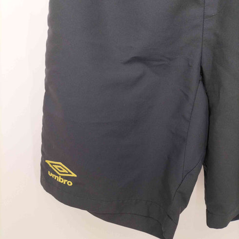 アンブロ UMBRO ショートパンツ ナイロンパンツ ベルテットパンツ メンズ JPN:L