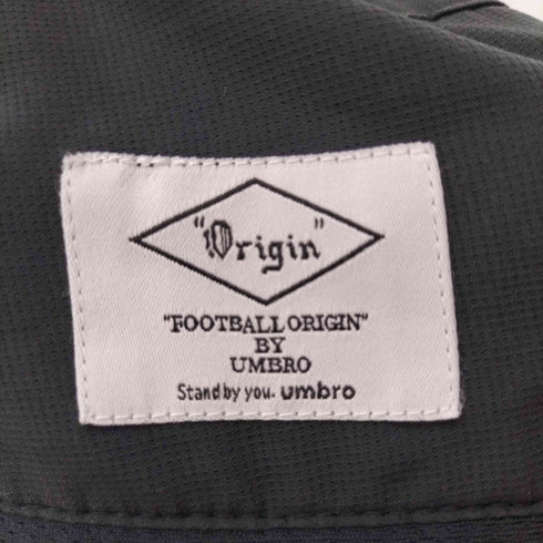 アンブロ UMBRO ショートパンツ ナイロンパンツ ベルテットパンツ メンズ JPN:L