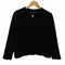 ザラ ZARA ノーカラージャケット レディース import:M