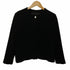 ザラ ZARA ノーカラージャケット レディース import:M