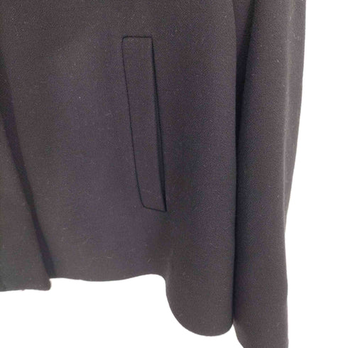 ザラ ZARA ノーカラージャケット レディース import:M