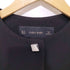 ザラ ZARA ノーカラージャケット レディース import:M