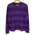 ネセサリーオアアンネセサリー OZLEM. Necessary or Unnecessary ボーダーカットソー メンズ JPN:M