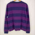 ネセサリーオアアンネセサリー OZLEM. Necessary or Unnecessary ボーダーカットソー メンズ JPN:M