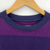 ネセサリーオアアンネセサリー OZLEM. Necessary or Unnecessary ボーダーカットソー メンズ JPN:M
