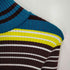 スライ SLY MULTI BORDER H/S HG RIB トップス レディース F