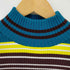 スライ SLY MULTI BORDER H/S HG RIB トップス レディース F