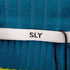 スライ SLY MULTI BORDER H/S HG RIB トップス レディース F