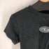 FUZZYKON ロゴプリントクルーネックTシャツ チビT Y2K レディース JPN:M