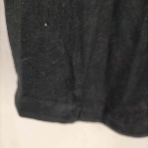 FUZZYKON ロゴプリントクルーネックTシャツ チビT Y2K レディース JPN:M