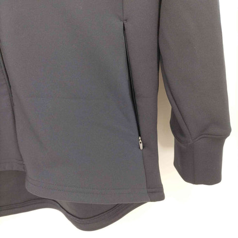 アンダーアーマー UNDER ARMOUR 21AW ハイブリッド ニット ジャケット メンズ JPN:XL