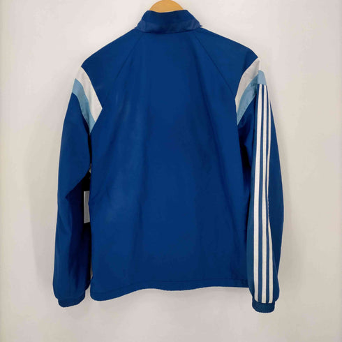 アディダス adidas サッカー プレゼンテーションスーツセットアップ メンズ 上下L