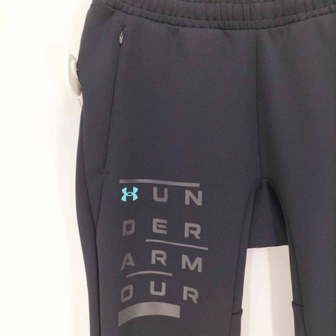 アンダーアーマー UNDER ARMOUR 21AW ハイブリッド ニット パンツ メンズ JPN:XL