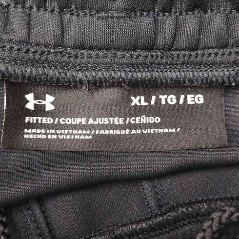 アンダーアーマー UNDER ARMOUR 21AW ハイブリッド ニット パンツ メンズ JPN:XL