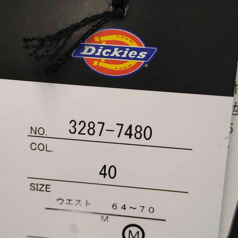 ディッキーズ Dickies コットンダンプF/SK レディース 40