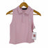 ポロラルフローレン POLO RALPH LAUREN ポロシャツ ノースリーブ レディース 84A