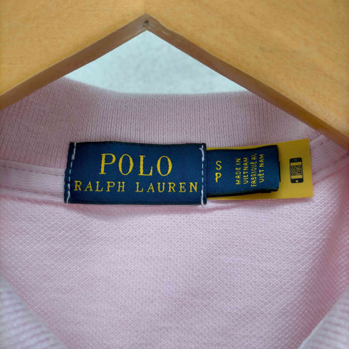 ポロラルフローレン POLO RALPH LAUREN ポロシャツ ノースリーブ レディース 84A