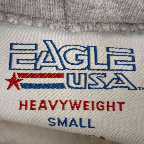 フルギ EAGLE USA製 HEAVYWEIGHT ヘビーウェイト プルオーバーパーカー メンズ import:S