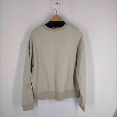 DAMASKEEN パイピングクルーネックスウェットパンツ メンズ JPN:S