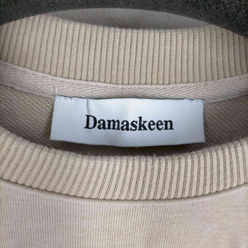 DAMASKEEN パイピングクルーネックスウェットパンツ メンズ JPN:S