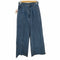 ビューティーアンドユースユナイテッドアローズ BEAUTY & YOUTH UNITED ARROWS タックフレア デニムパンツ -ウォッシャブル レディース JPN:M