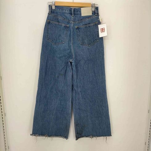 ビューティーアンドユースユナイテッドアローズ BEAUTY & YOUTH UNITED ARROWS タックフレア デニムパンツ -ウォッシャブル レディース JPN:M