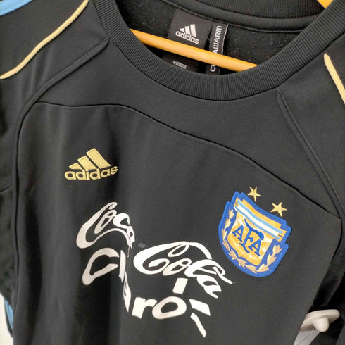 アディダス adidas サッカー スウェットトップ メンズ 6