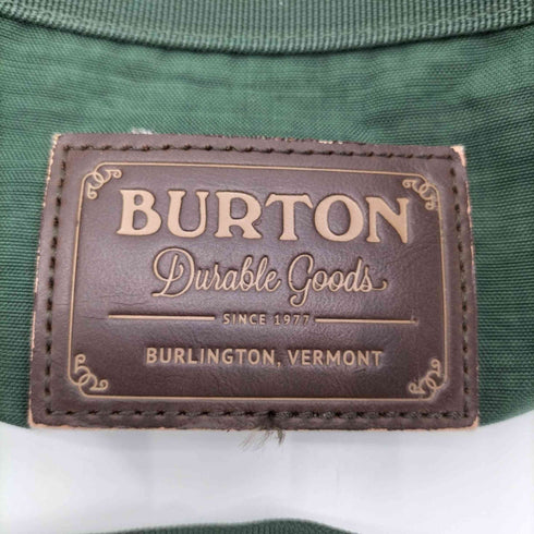 バートン BURTON ナイロンボストンバッグ メンズ
