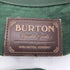 バートン BURTON ナイロンボストンバッグ メンズ