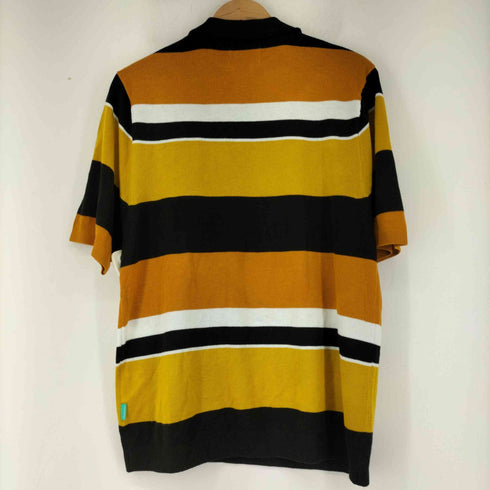 エムエムエルジー Mmlg C-RABBIT KNIT ニットポロ メンズ import:M
