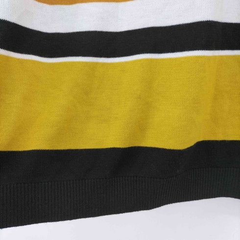 エムエムエルジー Mmlg C-RABBIT KNIT ニットポロ メンズ import:M